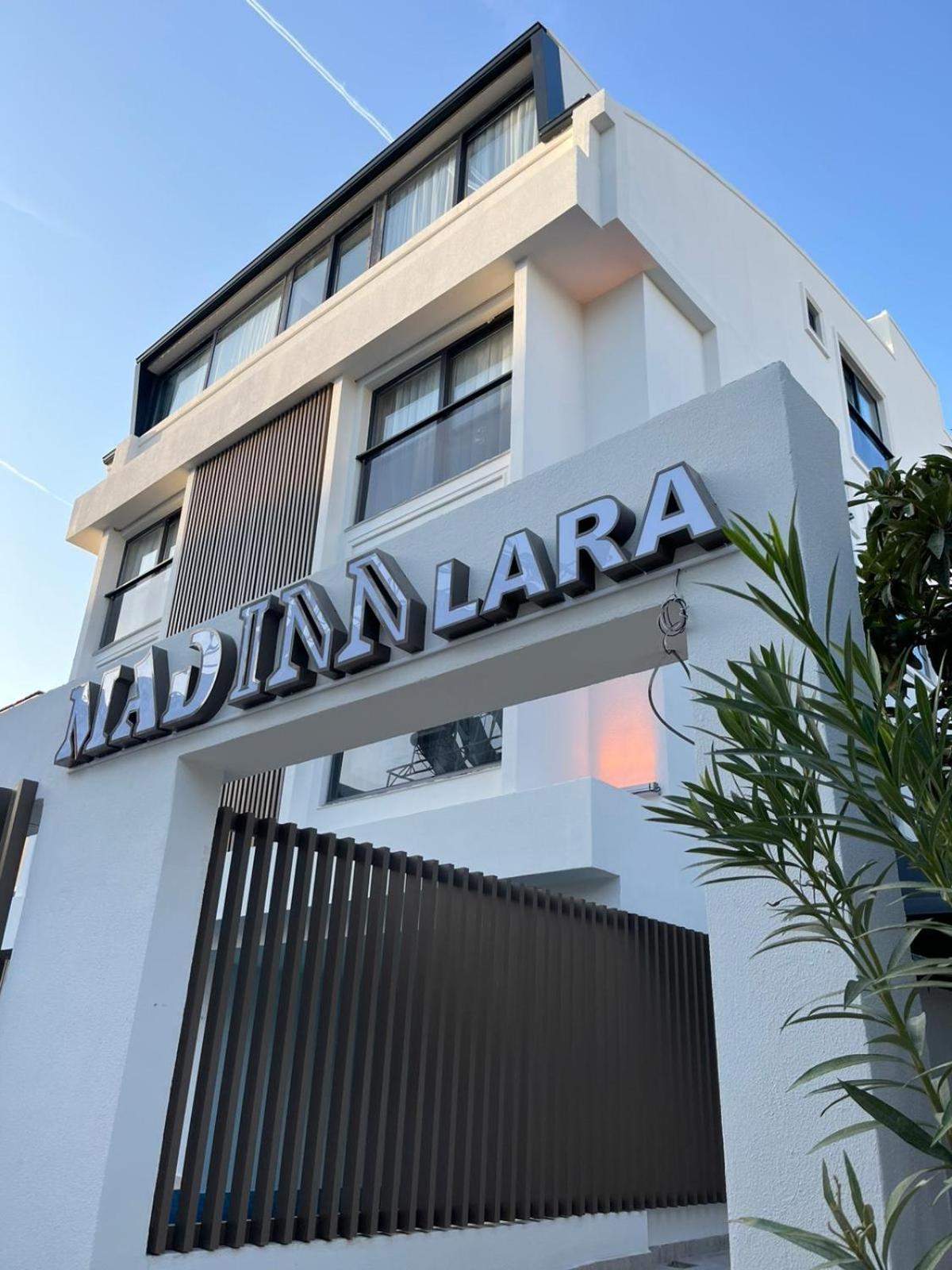 Mad Inn Lara Анталия Екстериор снимка